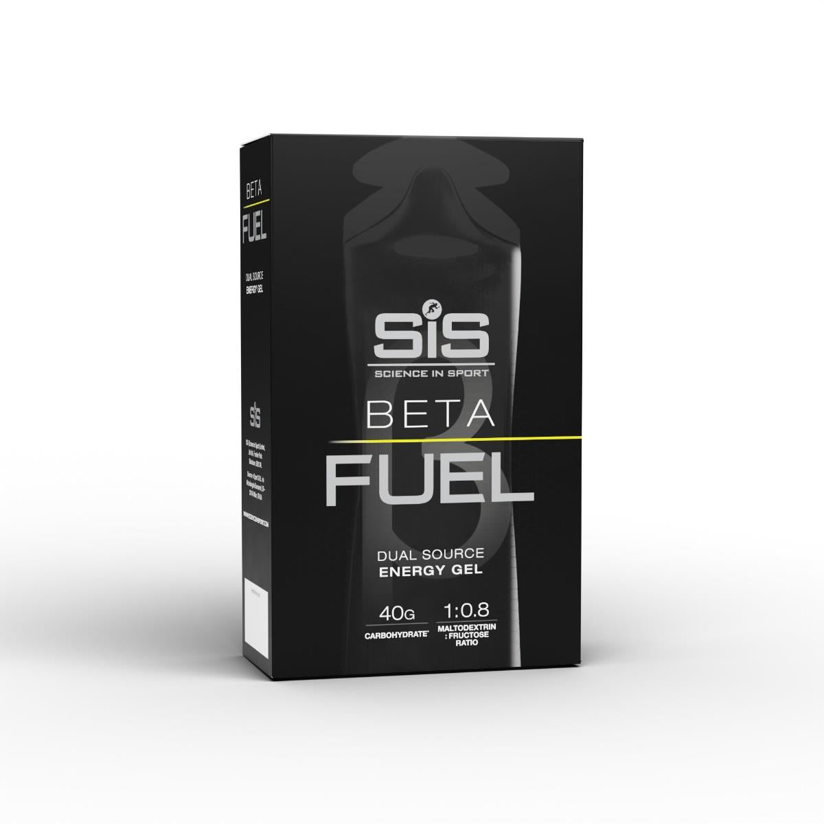 Science In Sport Beta Fuel Energy Gel