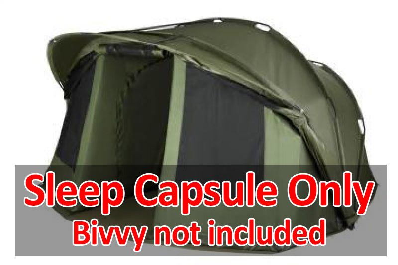 Trakker Superdome Bivvy Twin Sleep Capsule