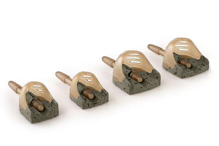 Fox Matrix Interchanged Pellet Feeder Medium 30g