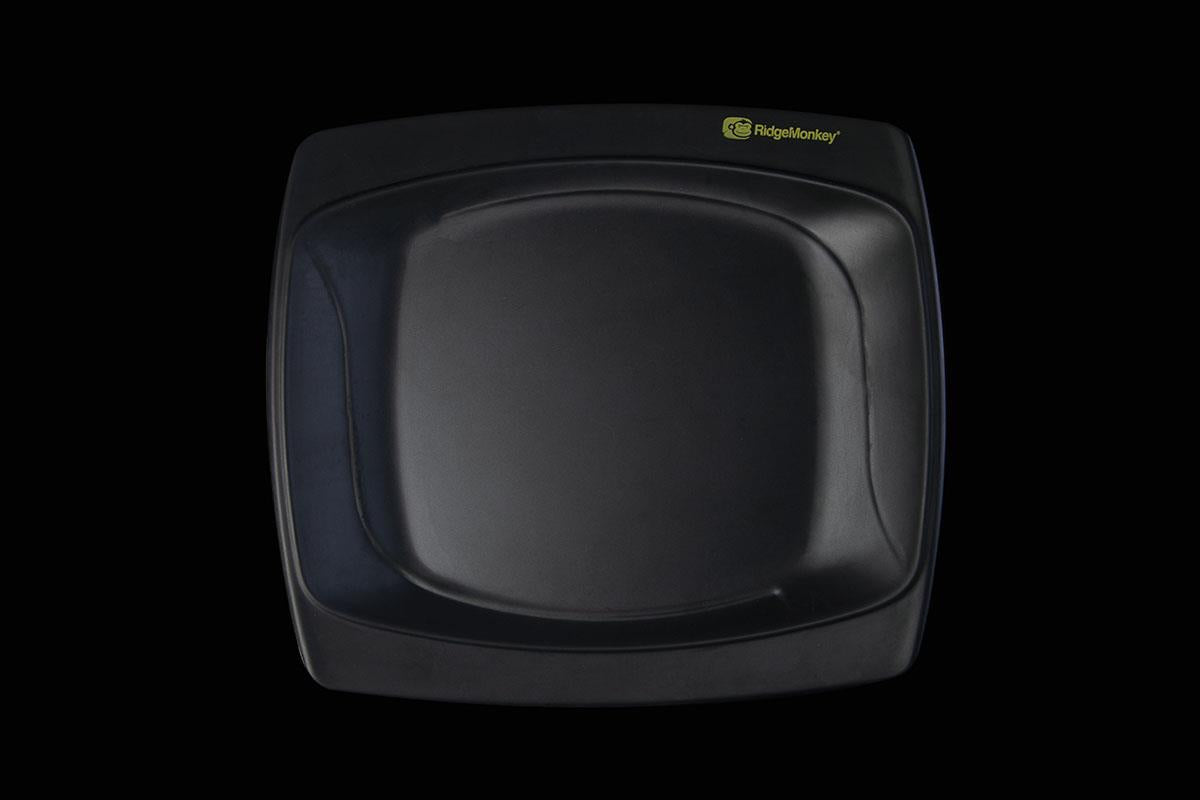 RidgeMonkey SQ DLX Large Plate Set