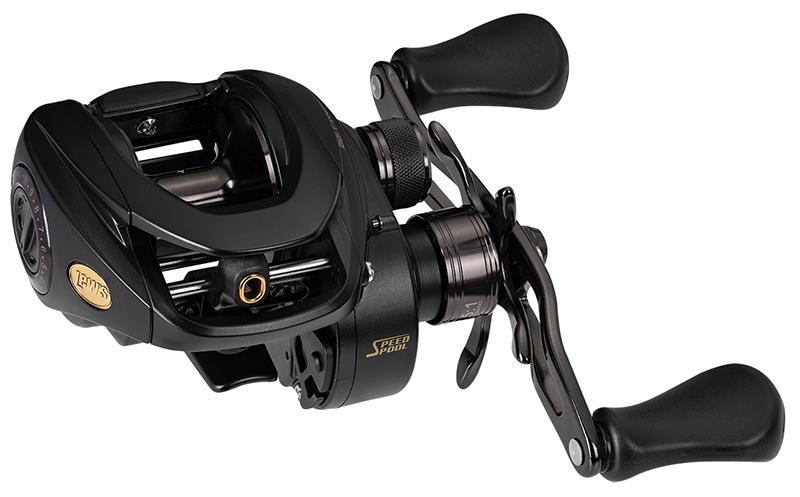 Lew's BB1 Pro 6.2:1 Left Hand Baitcast Reel