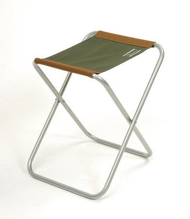 Shakespeare Folding Stool
