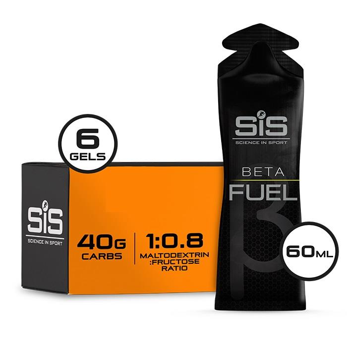 Science In Sport Beta Fuel Energy Gel