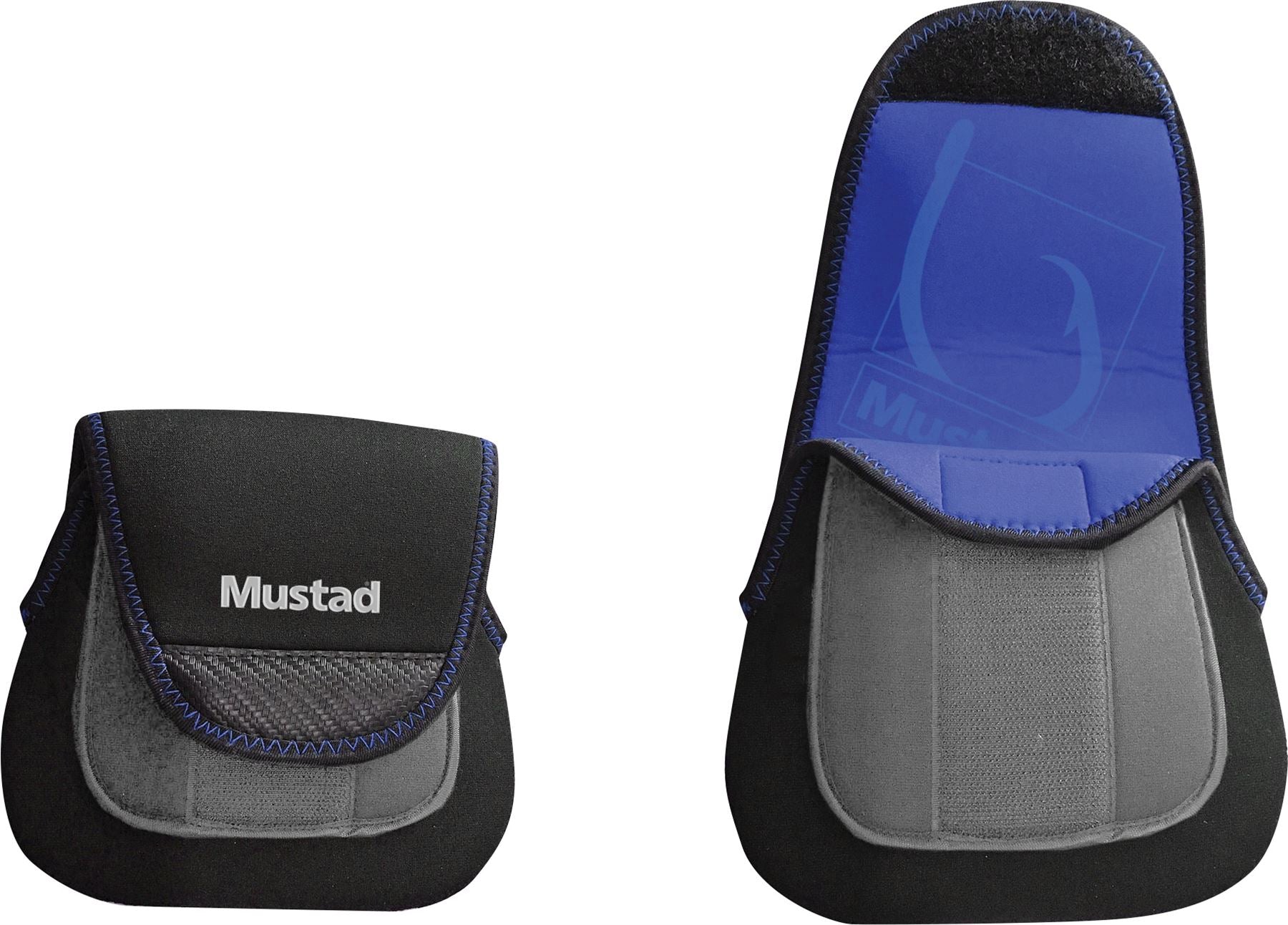 Mustad Neoprene Reel Case - Small