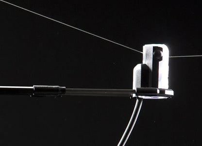 Delkim DuoCarb - Pivoting Hanger Support