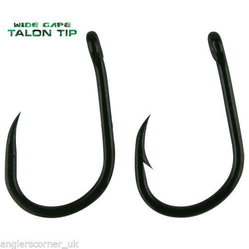 Gardner Covert Dark Wide Gape Talon Tip Barbed Size 2