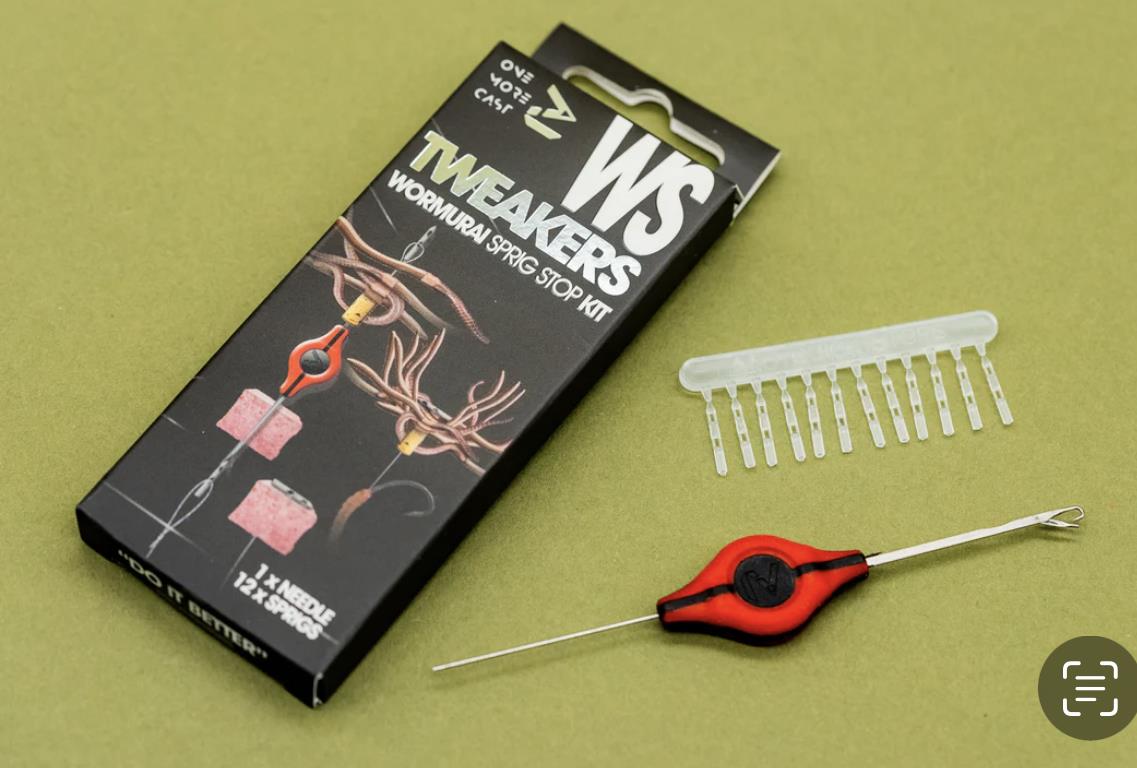 One More Cast Tweakers Wormurai