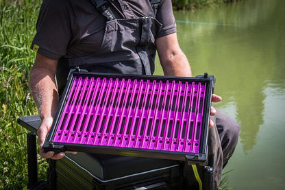 Matrix Pole Winder Tray 26cm Purple (21 winders)