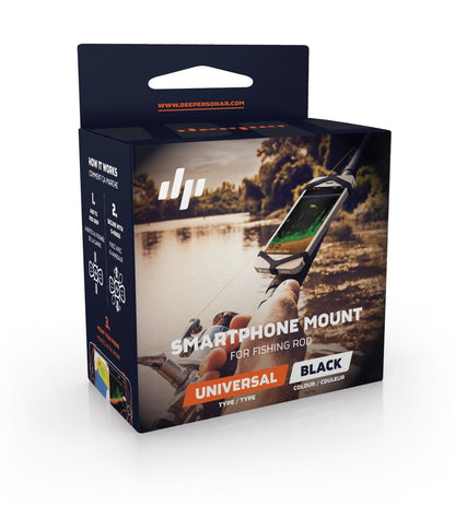 Deeper Smartphone Mount