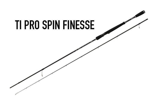 Fox Rage Ti Pro Spin Finesse 240cm 5-21g
