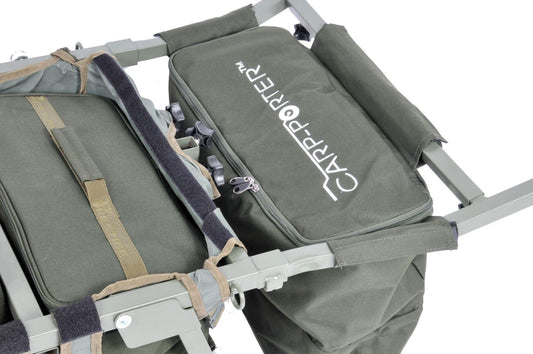 Carp Porter XL Deluxe Barrow Tidy with Cover