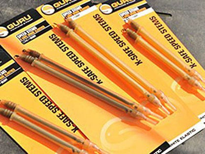 Guru X-Safe Speed Stems - Short Light White