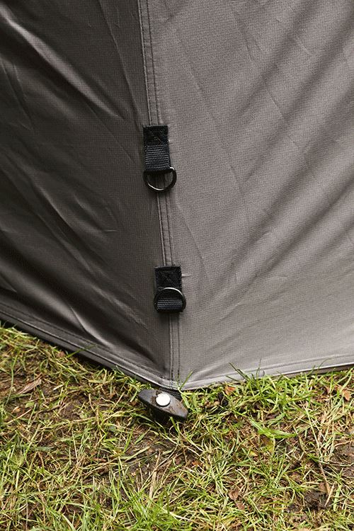 Fox Ultra 60 Brolly System 60in Khaki / Ventec Rip Stop