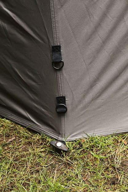 Fox Ultra 60 Brolly System 60in Khaki / Ventec Rip Stop