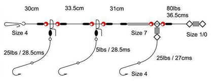TronixPro 3 Hook Clipped 2