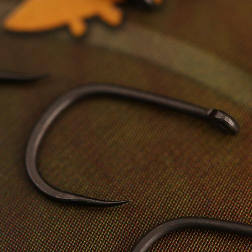 Gardner Target Speci-Beaked Point Hooks Size 14 Barbed