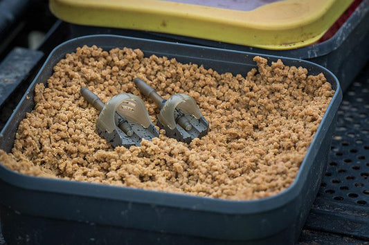 Fox Matrix Interchanged Pellet Feeder Small 28g