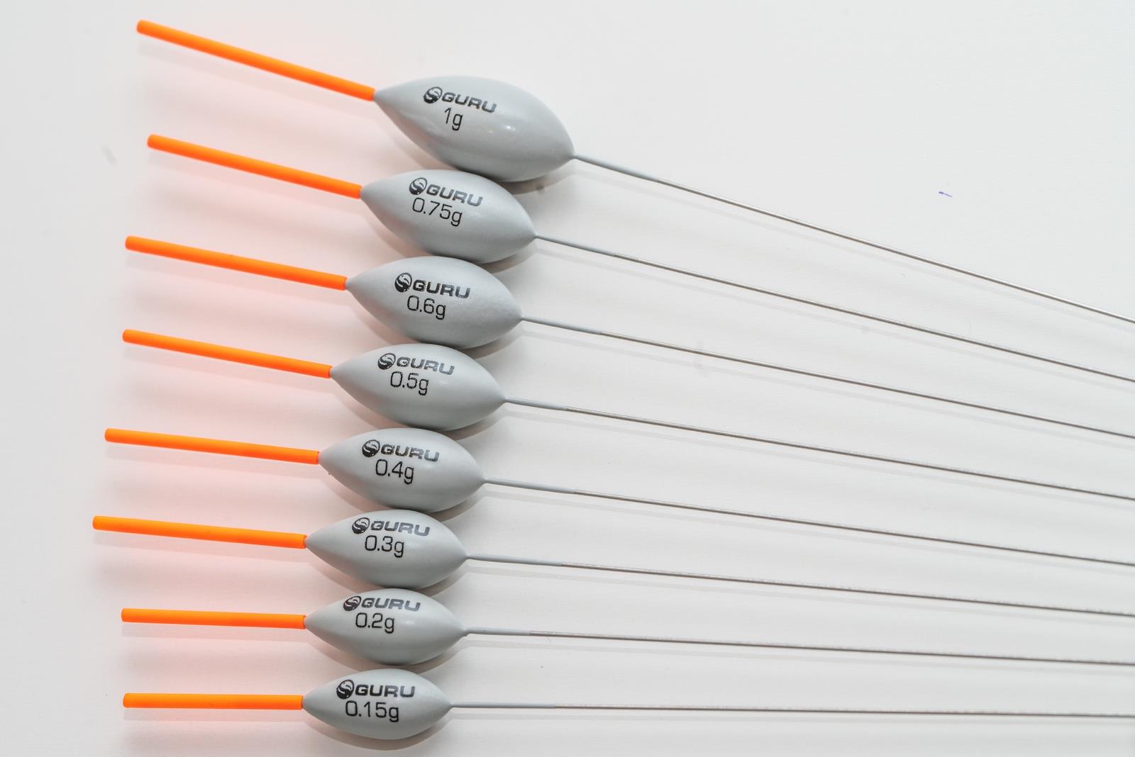 Guru Pinger Wire Stem Float 0.15g