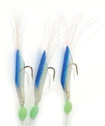 TronixPro Blue Flash Rig 2/0