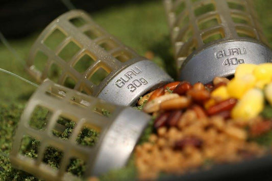 Guru X-Change Distance Feeder  - Cage Body