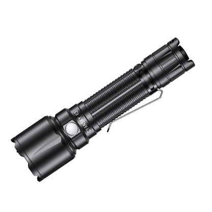 Cyansky Super Long Range Tactical Flashlight 1600 Lumens 600m