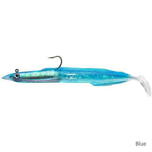 Berkley Powerbait Sandeels / 4in / 5in