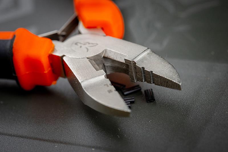 Fox Edges Crimp Plyer
