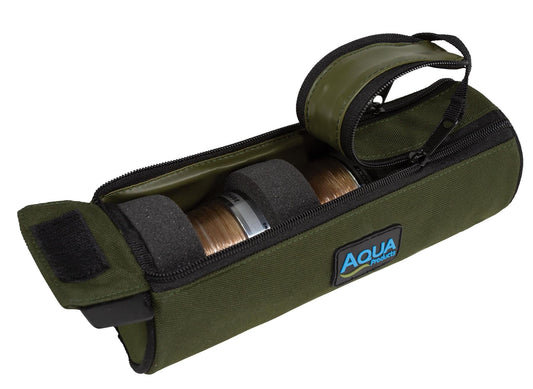 Aqua Products Spool Case Black Series