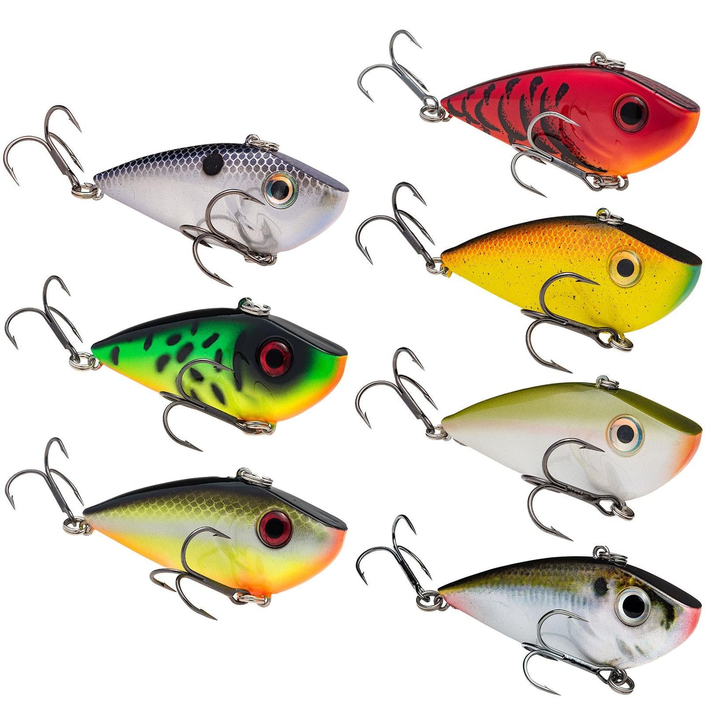 Strike King Red Eyed Shad