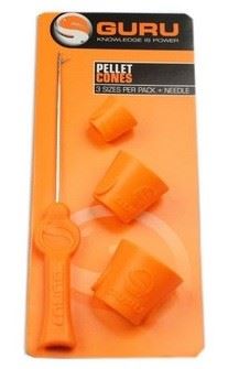 Guru Pellet Cones