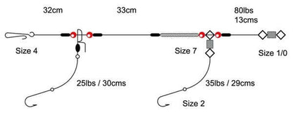 TronixPro 2 Hook Clipped 4