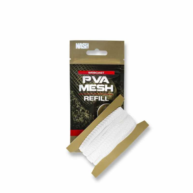 Nash Webcast Ultra Weave PVA Refill