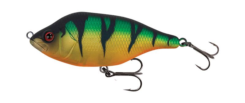 Fox Rage Hitcher Jerk & Twitch lipless Sinking