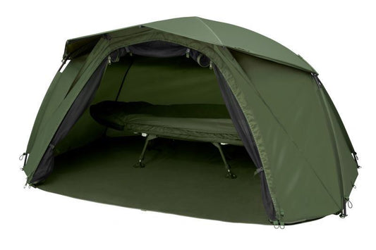 Trakker Tempest Brolly v2 Skull Cap