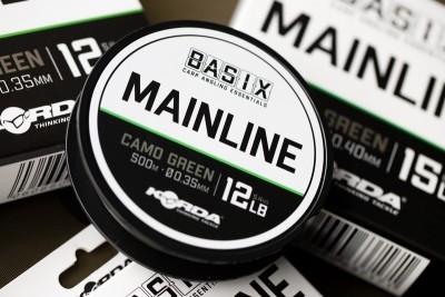 Korda Basix Main Line