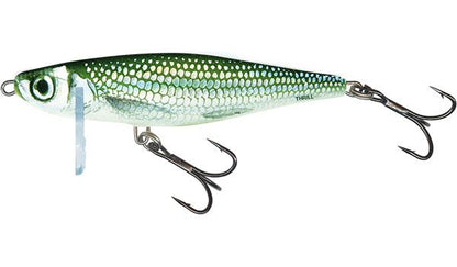 Salmo Thrill Sinking Holo Bleak 7cm