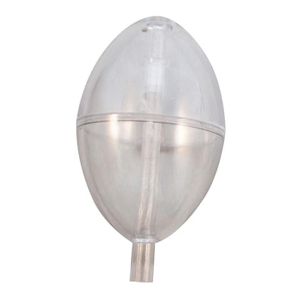 TronixPro In-Line Bubble Floats  M 28 x 42 mm