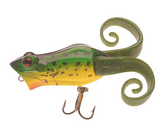 Berkley Frenzy Power Pop Frog - Bullfrog