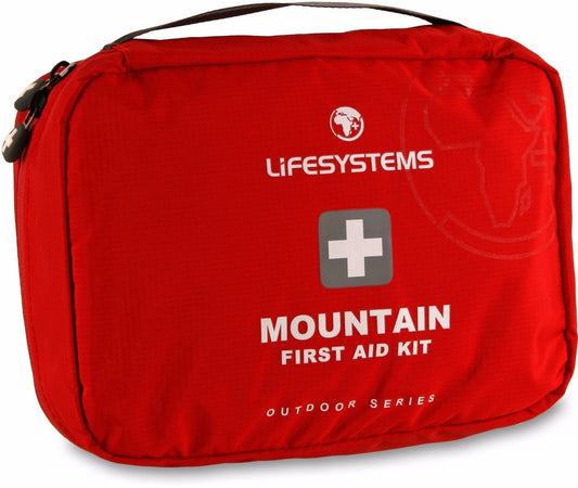 Lifesystems First Aid Kits - Mountain