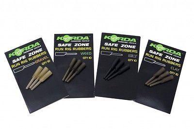 Korda Run Rig Rubber Clay