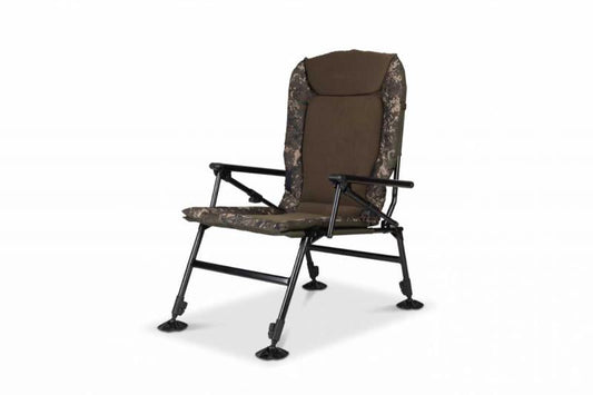 Nash Indulgence Hi-Back Auto Recline