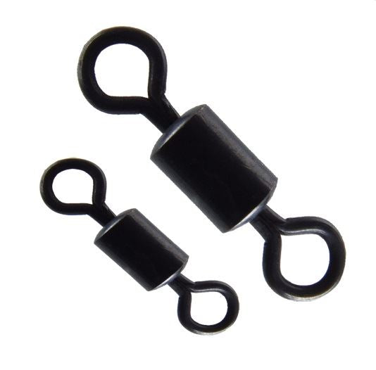Gardner Covert Mini Rig Swivels Size 12