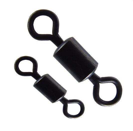 Gardner Covert Mini Rig Swivels Size 12