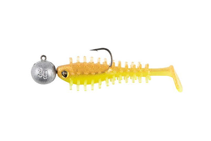 Fox Rage Micro Spikey Fry Mixed UV Colour Pack Loaded