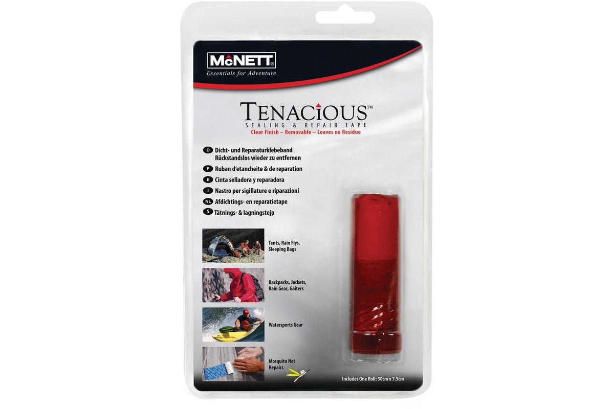 McNett Aquasure / Bivvy Tenacious Sealing & Repair Tape