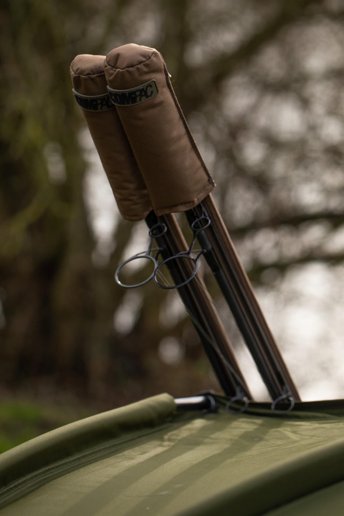 Korda Compac Elasticated Tip & Butt Protectors //