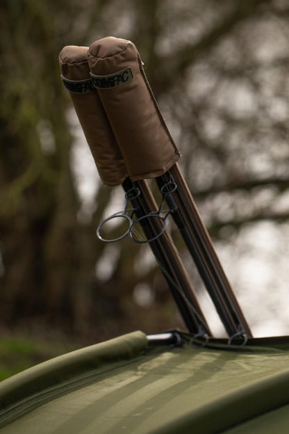 Korda Compac Elasticated Tip & Butt Protectors //