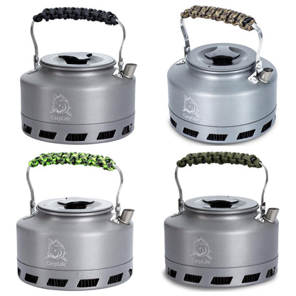 CarpLife Rapid Boil Kettle 1.1L