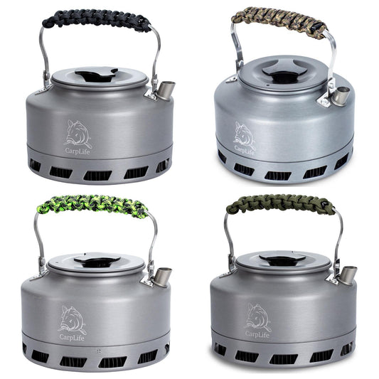 CarpLife Rapid Boil Kettle 1.1L