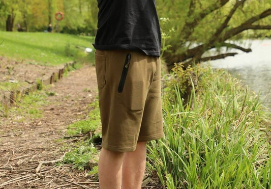 Korda Kore Jersey Shorts Olive